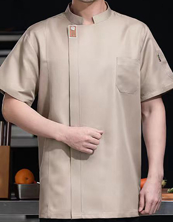 餐飲制服展示13